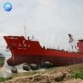 SGS certificat bateau de pêche gonflable pneumatique ponton navire en caoutchouc airbags